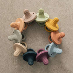 Silicone Food Grade Safe Baby Teethers