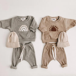 Jumper and trouser Sets